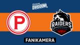 Pyrintö Akatemia A - Raiders Basket, Fanikamera