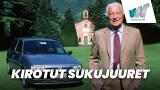 Kirotut sukujuuret