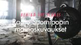 BEHIND THE SCENES // Näin tehtiin Suomipopin Kaikki parhaat biisit -televisiomainos!