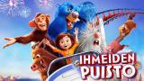 Elokuva: Ihmeiden puisto(Paramount+)