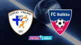 GFT - FC Halikko