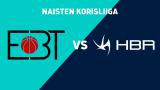 Espoo Basket Team - HBA-Märsky