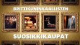 Brittikuninkaallisten suosikkikaupat