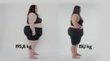 Vakavasti ylipainoinen Jenni,36, pudotti uudessa elämänmuutosohjelmassa hurjat 50 kiloa! ”Sain uuden elämän”