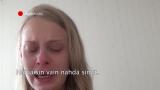 Viimeisillään raskaana oleva Heljä ei saa miestään Suomeen – "Meidän vauva tulee saamaan juhlavuosipipon mutta ei omaa isäänsä"