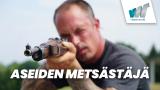 Aseiden metsästäjä