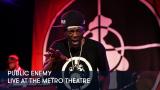 1 - Public Enemy - Live at The Metro Theatre