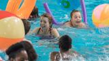 4 - The Pool Party