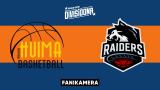 Äänekosken Huima - Raiders Basket, Fanikamera