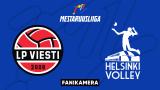 LP Viesti - Helsinki Volley, Fanikamera