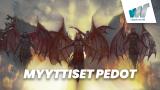 Myyttiset pedot