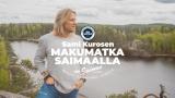 Sami Kurosen makumatka Saimaalla