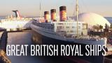 Great British Royal Ships (Paramount+)
