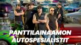 Panttilainaamon autospesialistit