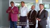 34 - Sitruksinen maistelumenu