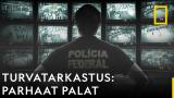 Turvatarkastus: Ensimmäinen luokka