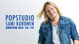 Popstudio - koko lähetys 24.10.