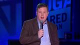 9 - The Half Hour: Jared Logan