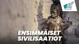 Ensimmäiset sivilisaatiot