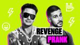 Revenge Prank with DJ Pauly D & Vinny