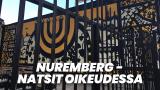 Nuremberg - Natsit oikeudessa