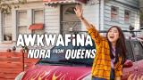 Awkwafina on Nora lähiöstä (Paramount+)