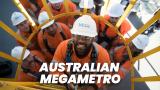 Australian megametro