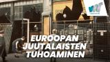Euroopan juutalaisten tuhoaminen