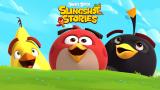 Angry Birds Slingshot Stories