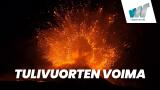 Tulivuorten voima