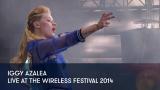 1 - Iggy Azalea - Live at the Wireless Festival 2014