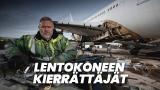 Lentokoneen kierrättäjät