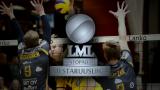 Lentopallon Mestaruusliiga
