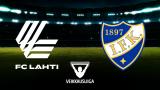 FC Lahti - HIFK