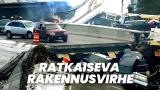 Ratkaiseva rakennusvirhe