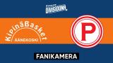 Kipinä Basket - Pyrintö Akatemia B, Fanikamera