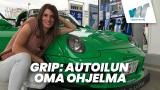 GRIP: Autoilun oma ohjelma