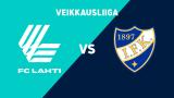 FC Lahti - HIFK