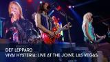 1 - Def Leppard - Viva! Hysteria: Live at the Joint, Las Vegas
