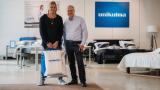 2 - Petra kelluntatankissa ja boffauksessa