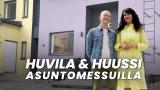 Huvila & Huussi Asuntomessuilla
