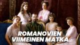 Romanovien viimeinen matka