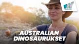 Australian dinosaurukset