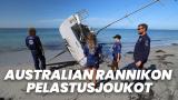 Australian rannikon pelastusjoukot