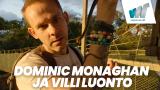 Dominic Monaghan ja villi luonto