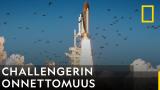 Challengerin tuho