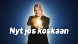 Nyt jos koskaan