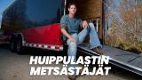 Huippulastin metsästäjät