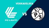 FC Lahti - VPS 28.9.