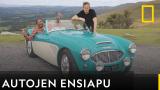 Autojen ensiapu